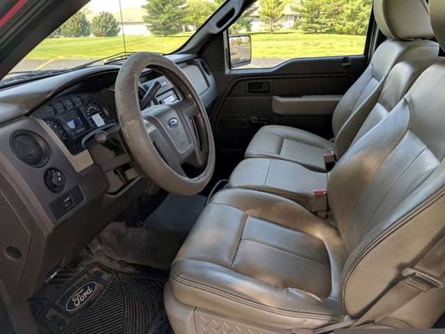 Ford F-150 2009 photo 14